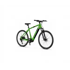 MOSSO E-LEGARDA ELEKTRİKLİ ŞEHİR BİSİKLET 480H HYD 28 JANT 10 VİTES GREEN