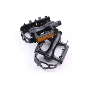 PEDAL MTB REFLEKTÖRLÜ SİYAH