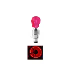 XBYC 6031-2 BİSİKLET SİBOP IŞIK KIRMIZI