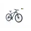 CORELLİ ZOI 2.0 ERKEK DAĞ BİSİKLETİ 459H HD 26 JANT 21 VİTES SİYAH SARI