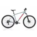 BIANCHI MAGMA 29.3 TOURNEY ERKEK DAĞ BİSİKLETİ 480H HD 29 JANT 21 VİTES GRİ KIRMIZI