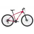 BIANCHI MAGMA 29.3 TOURNEY ERKEK DAĞ BİSİKLETİ 480H HD 29 JANT 21 VİTES KIRMIZI BEYAZ