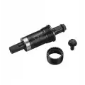 NECO BİSİKLET KASET ORTA YATAK RULMANLI 126MM KUTULU SİYAH YTK-209