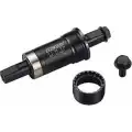 NECO BİSİKLET KASET ORTA YATAK RULMANLI 122MM KUTULU SİYAH YTK-206
