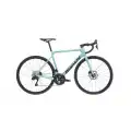BIANCHI SPRINT 105 DISC DI2 KARBON ERKEK YOL YARIŞ BİSİKLETİ 503H HD 28 JANT 12 VİTES CELESTE