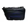 FORTE GT XBYC 815 BİSİKLET KÖRÜKLÜ HEYBE BAGAJ ÜSTÜ ÇANTA SİYAH