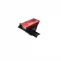 XBYC 6124 BİSİKLET FAR KIRMIZI