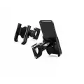XBYC 2084-11 BİSİKLET TELEFON TUTUCU SİYAH