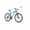 CORELLİ VIA 2.1 ERKEK DAĞ BİSİKLETİ 460H MD 27.5 JANT 21 VİTES GRİ A.YEŞİL GRİ