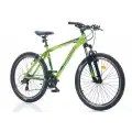 CORELLİ VIA 1.1 ERKEK DAĞ BİSİKLETİ 459H V 27.5 JANT 21 VİTES YEŞİL KOYU YEŞİL GRİ