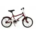 BİSAN TOMMY ERKEK ÇOCUK BİSİKLETİ 26CM V 16 JANT BORDO BORDO