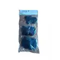 PLUS KORUYUCU SET DİZLİK+DİRSEKLİK+BİLEKLİK S BEDEN SİYAH