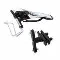 ROTA SADDLE KIT SULUK KAFESİ ADAPTÖRÜ SELE ALTI MONTAJ SİYAH ART.9052 SKF-006