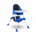 BABYHOPE BH-7001 ROYAL MAMA SANDALYESİ MAVİ