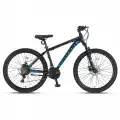 ÜMİT 2478 MOTION M-2D ERKEK DAĞ BİSİKLETİ 305H 24 JANT 21 VİTES SİYAH MAVİ