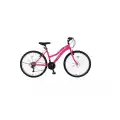 ÜMİT 2434 EXPLORER KADIN DAĞ BİSİKLETİ V 24 JANT 21 VİTES PEMBE