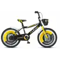 ÜMİT 2047 ALPINA-M-BMX-V-ERKEK ÇOCUK BİSİKLETİ V 20 JANT SİYAH SARI
