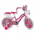 ÜMİT 2008 PRINCESS-SEPET-V-KIZ ÇOCUK BİSİKLETİ 20 JANT PEMBE