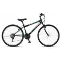 ÜMİT 2633 EXPLORER ERKEK DAĞ BİSİKLETİ V 26 JANT 21 VİTES SİYAH LİME