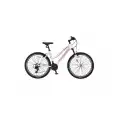 ÜMİT 2466 MIRAGE KADIN DAĞ BİSİKLETİ 305H V 24 JANT 21 VİTES BEYAZ TURKUAZ