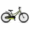 ÜMİT 2073 MOTION ERKEK ÇOCUK BİSİKLETİ V 20 JANT VİTESSİZ HAKİ YEŞİL
