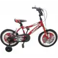 ÜMİT 1647 ALPINA-M-BMX-V ERKEK ÇOCUK BİSİKLETİ 16 JANT KIRMIZI
