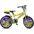 ÜMİT 2048 RACER-SEPET-V-ERKEK ÇOCUK BİSİKLETİ 20 JANT SARI