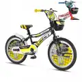 ÜMİT 2002 TREND-Y-BMX-SEPET-V-ERKEK ÇOCUK BİSİKLETİ 20 JANT TURUNCU MAVİ