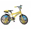 ÜMİT 2048 RACER-SEPET-V-ERKEK ÇOCUK BİSİKLETİ 20 JANT SARI