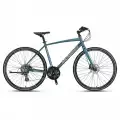 MOSSO LEGARDA-PRO-X21-MDM ERKEK ŞEHİR BİSİKLETİ 560H HD 28 JANT 21 VİTES MAVİ GÜMÜŞ