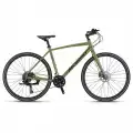MOSSO LEGARDA-PRO-X18-MDM ERKEK ŞEHİR BİSİKLETİ 460H HD 28 JANT 18 VİTES YEŞİL SİYAH