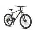 GIANT TALON 2-S ERKEK DAĞ BİSİKLETİ M360H HD 27.5 JANT 16 VİTES ACERA SİYAH TURUNCU