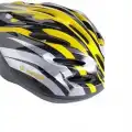 HATTRICK KS35 KASK AYARLANABILIR SARI SİYAH