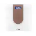 KİNG HERA DİJİTAL CAM BANYO BASKÜLÜ HBB-820 BEYAZ