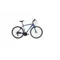 BİSAN GUIDA ERKEK ŞEHİR BİSİKLETİ 52CM V 28 JANT 21 VİTES LACİVERT GRİ