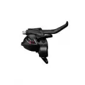 SHIMANO VİTES FREN KOLU L 7 VİTES TOURNEY SAĞ SİYAH ST-EF417R