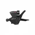 SHIMANO SL-M2010 ALTUS 3 VİTES GÖSTERGELİ SOL VİTES KOLU SİYAH