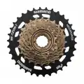 SHIMANO RUBLE-FİLİBİR MF-TZ500-7 7-VİTES TOURNEY 14-16-18-20-22-24-34D