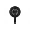 SHIMANO FC-TY501 AYNAKOL ÜÇLÜ 6/7/8 VİTES 48/38/28T 170MM SİYAH