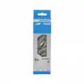 SHIMANO CN-HG53 BİSİKLET ZİNCİR 116 BAKLA 9 VİTES SİYAH GRİ