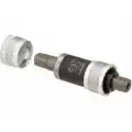 SHIMANO ORTA GÖBEK BSA KARE MİL 117.5/68MM BB-UN300 SİYAH