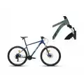 CARRARO CRX 921 ERKEK DAĞ BİSİKLETİ 520H HD 29 JANT 21 VİTES ADAÇAYI KOYU YEŞİL