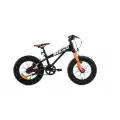 BİSAN LIMIT ERKEK ÇOCUK BİSİKLETİ 23CM V 16 JANT SİYAH TURUNCU