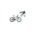 CARRARO SPEED 260 ERKEK DAĞ BİSİKLETİ 410H V 26 JANT 21 VİTES MAT SİYAH MAVİ KOYU MAVİ