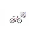 CARRARO SPEED 242 KADIN DAĞ BİSİKLETİ 360H V 24 JANT 21 VİTES TOZ PEMBE MAVİ FUŞYA TURKUAZ SİYAH