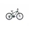 CARRARO SPEED 240 ERKEK DAĞ BİSİKLETİ 360H V 24 JANT 21 VİTES MAT SİYAH YEŞİL KOYU YEŞİL