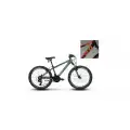 CARRARO FORCE 400 ERKEK DAĞ BİSİKLETİ 325H V 24 JANT 21 VİTES ANTRASİT TURUNCU BEYAZ