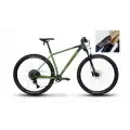 CARRARO BIG 910 ERKEK DAĞ BİSİKLETİ 530H HD 29 JANT 10 VİTES KOYU LACİVERT AÇIK BRONZ
