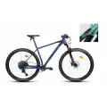 CARRARO BIG 911 ERKEK DAĞ BİSİKLETİ 530H HD 29 JANT 11 VİTES MAT SİYAH SU YEŞİLİ ANTRASİT