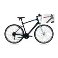 CARRARO SPORTIVE 327 ERKEK ŞEHİR BİSİKLETİ 480H V 28 JANT 27 VİTES MAT ANTRASİT GÜMÜŞ MAVİ KIRMIZI